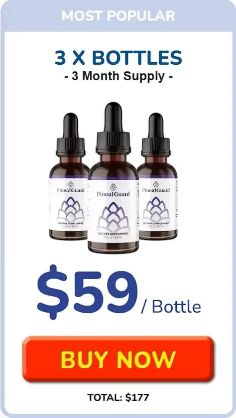 pineal guard 3 bottle price